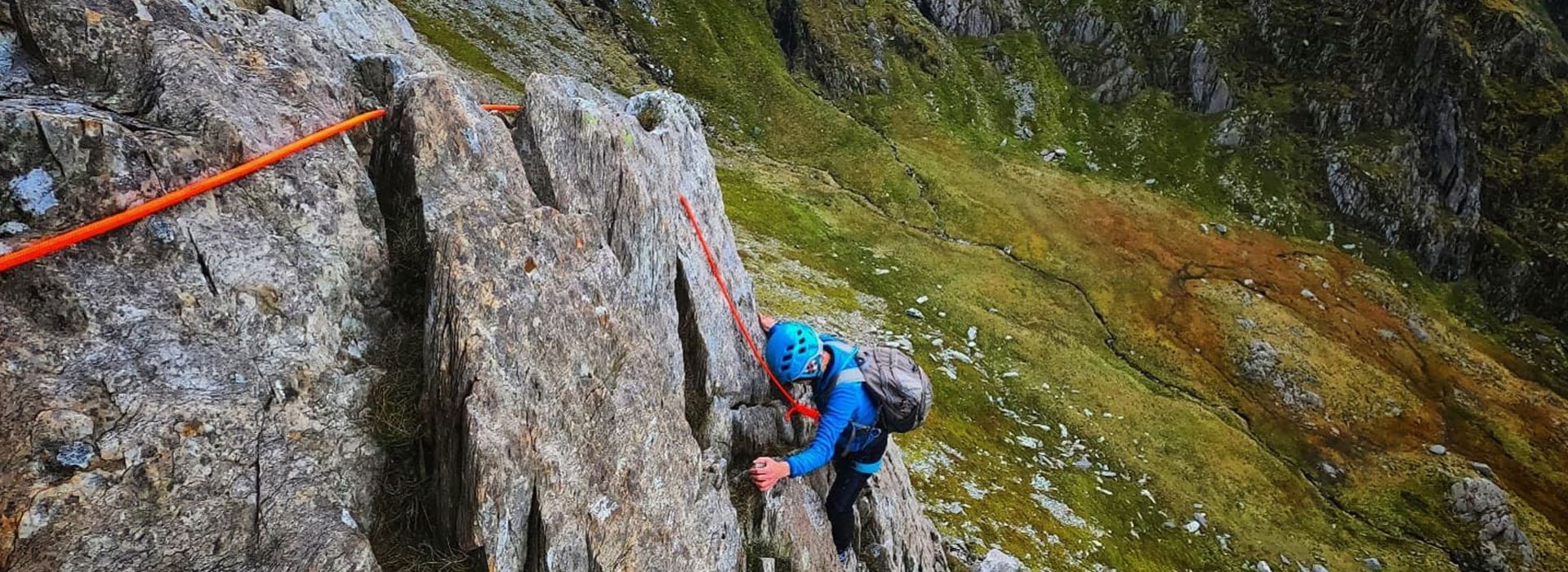 Mountaineering | Development | Snowdonia - North Wales