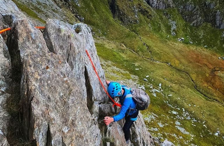 Snowdonia Mountaineering | Three Days Guided Mountaineering