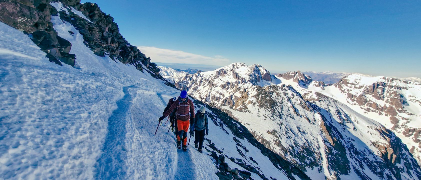 Winter Round-up for The Mountaineering Company 2026