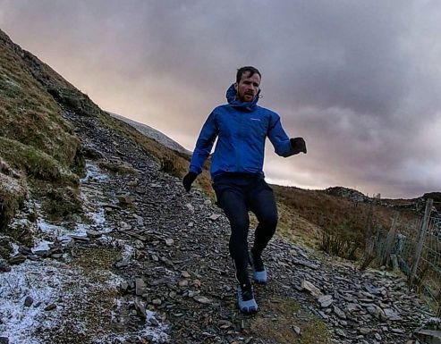 Trail to the mountains | Mountain Running Tips