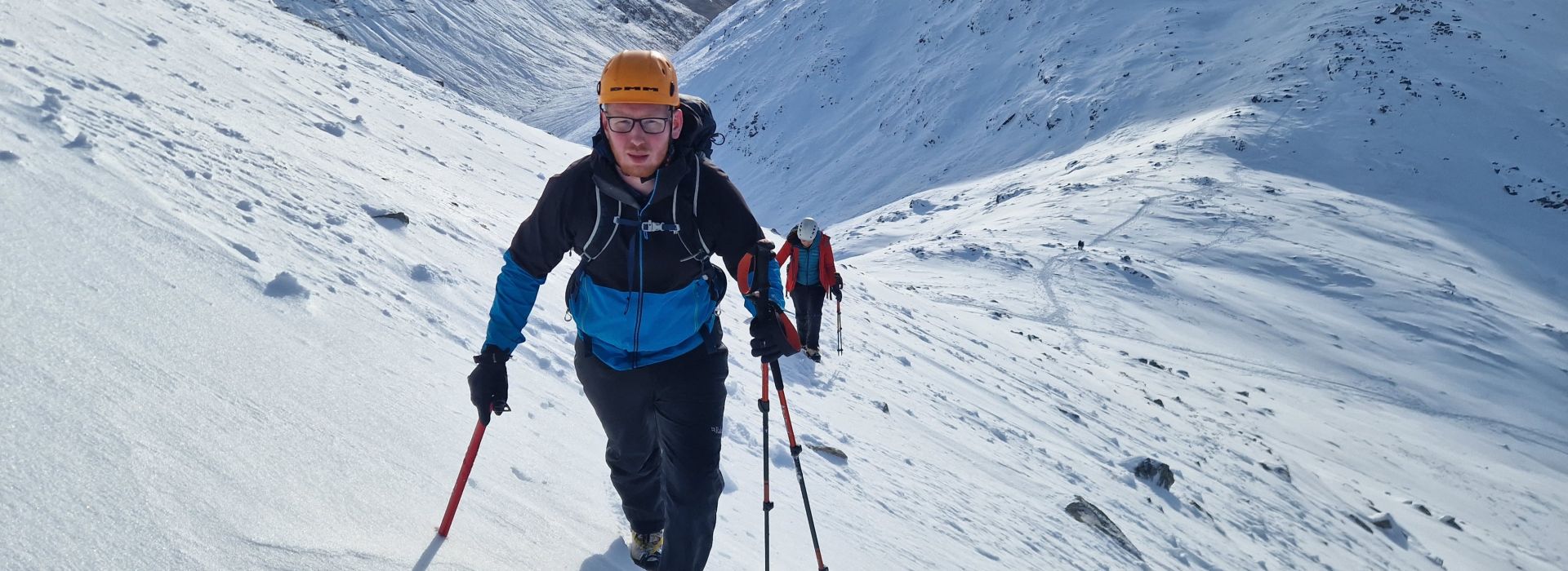 Winter Skills Development | Cairngorms and Nevis Range