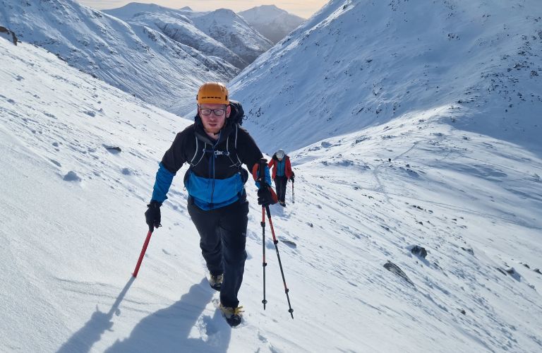 Winter Skills Development | Cairngorms and Nevis Range