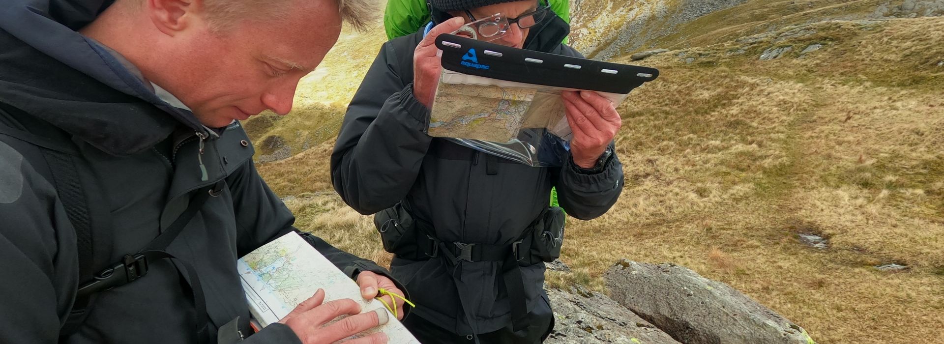 Intermediate Navigation Course | Snowdonia / Eryri - North Wales