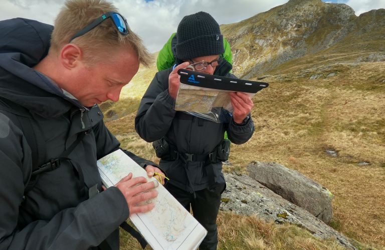 Intermediate Navigation Course | Snowdonia / Eryri - North Wales
