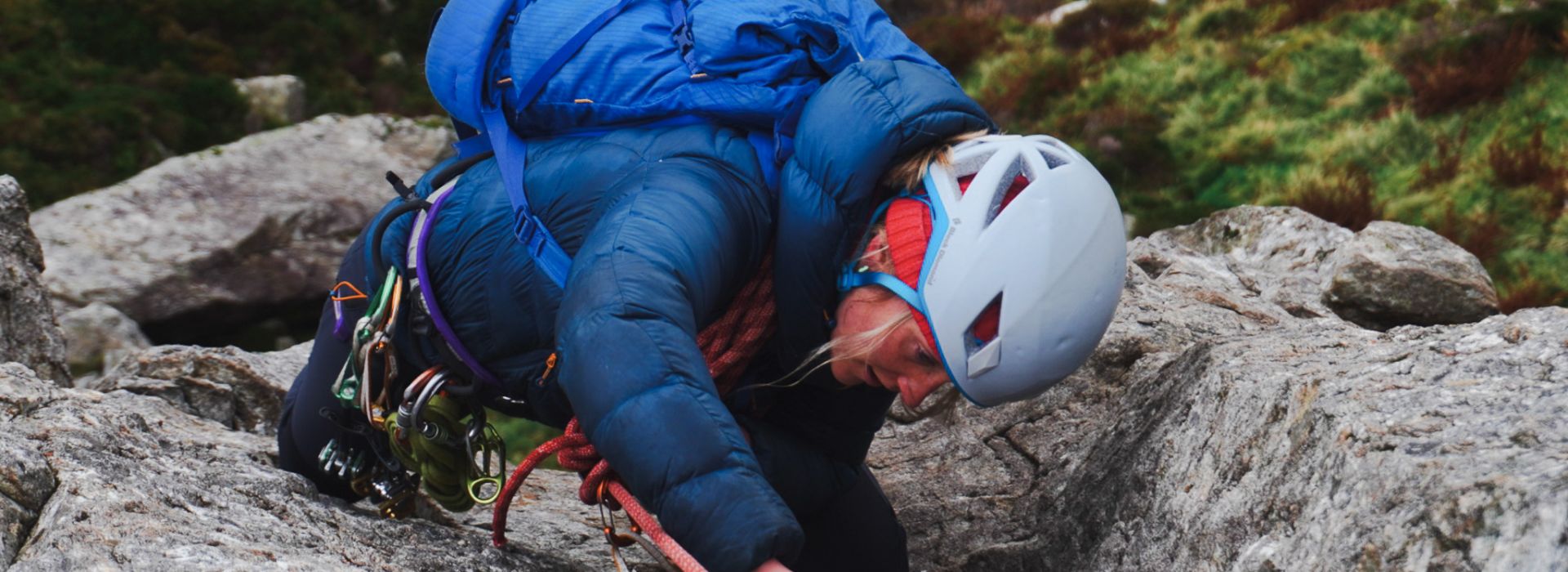 Multi Pitch Climbing Course | Eryri / Snowdonia - North Wales