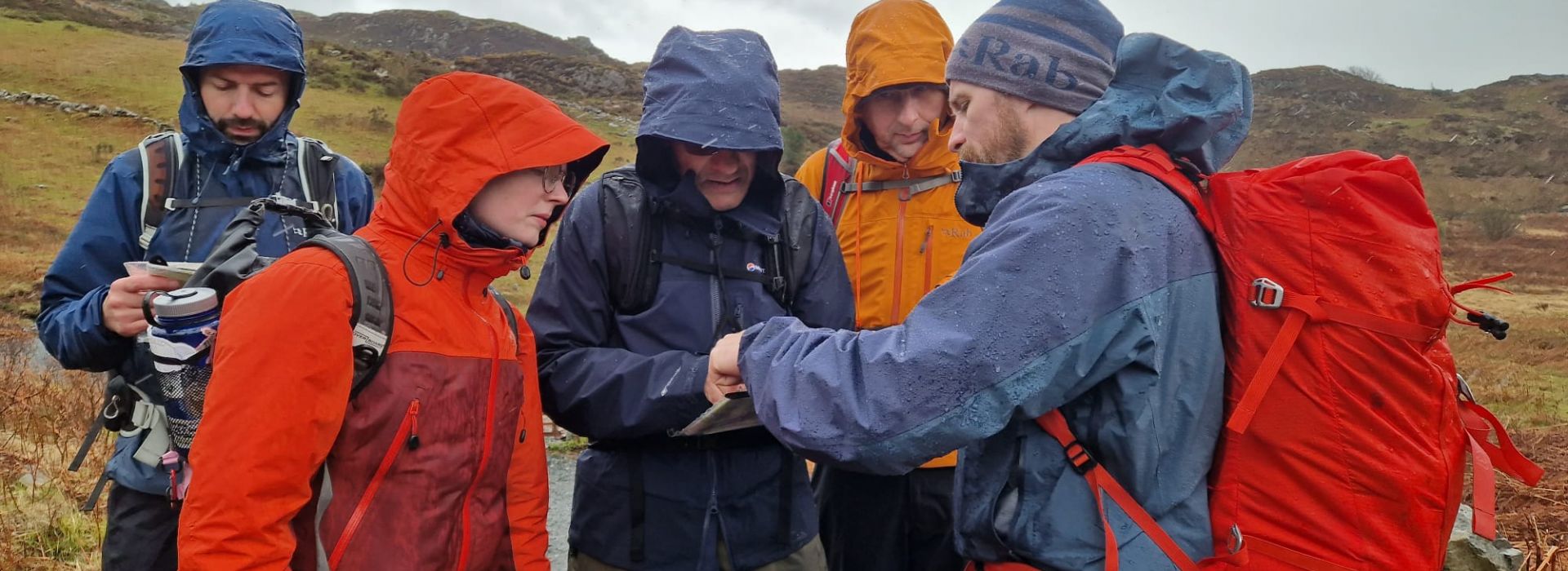 Mountain Leader Taster Weekend