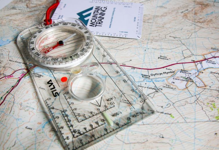 Mountain Leader course on Tryfan in North Wales
