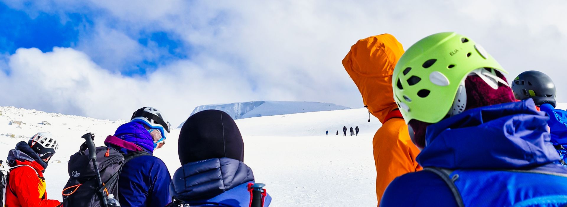 Ben Nevis Winter Skills Weekender | West Coast Winter Courses