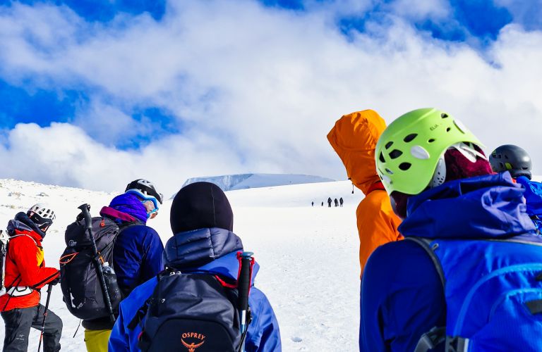 Ben Nevis Winter Skills Weekender | West Coast Winter Courses
