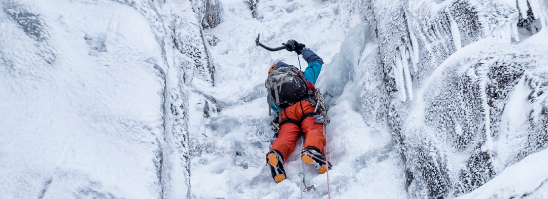 Winter Mountaineering Development | West Coast Scotland