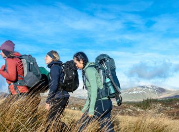 Mountain Leaders assessment in North Wales