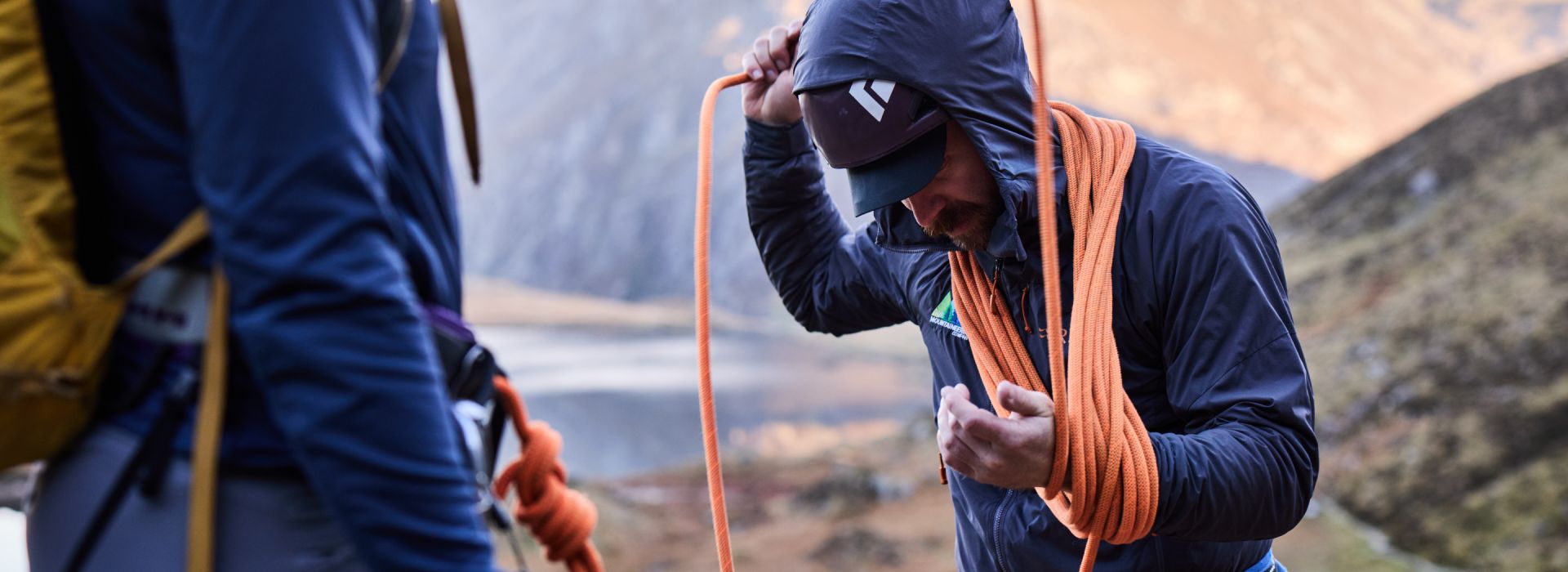 Mountaineering | Advanced – North Wales | Advanced Skills & Mountain Safety