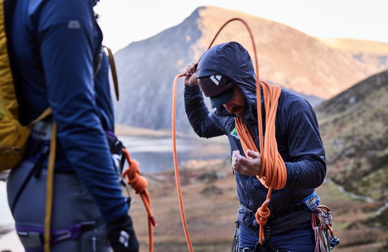 Mountaineering | Advanced – North Wales | Advanced Skills & Mountain Safety