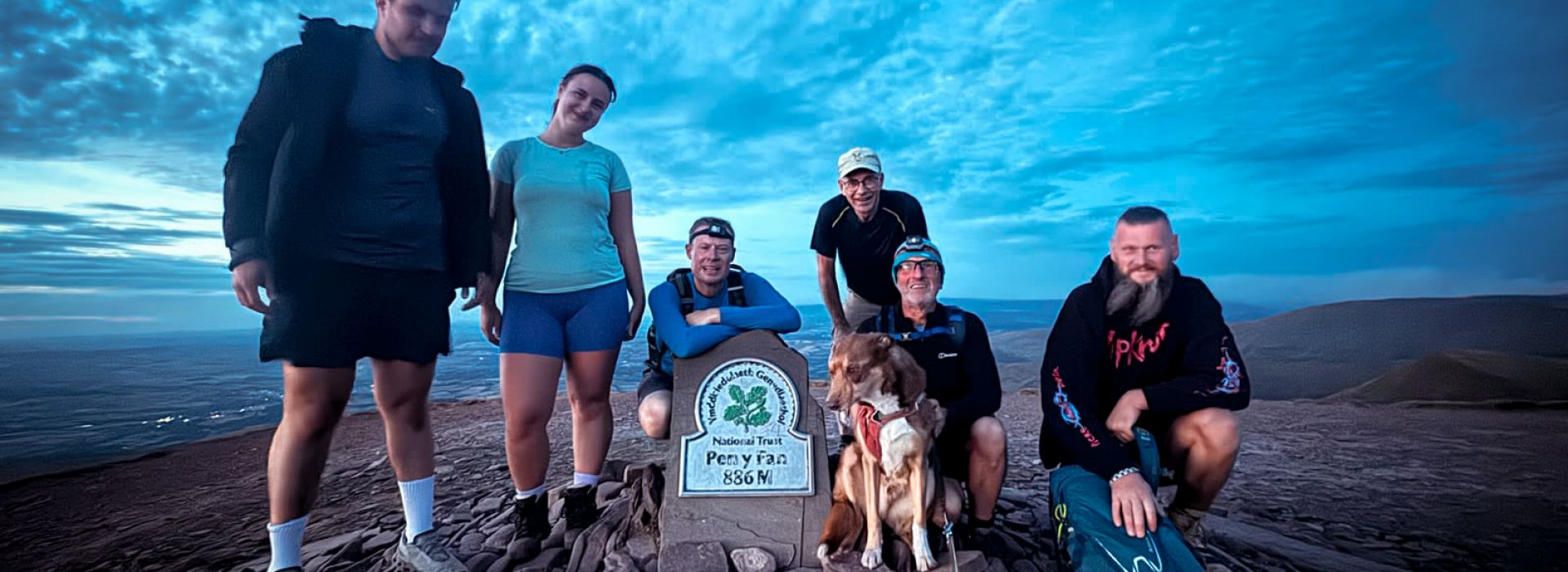 Welsh Three Peaks Challenge | Wales / Cymru