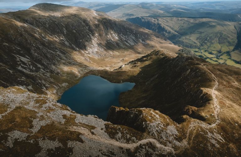 Welsh Three Peaks Challenge | Wales / Cymru