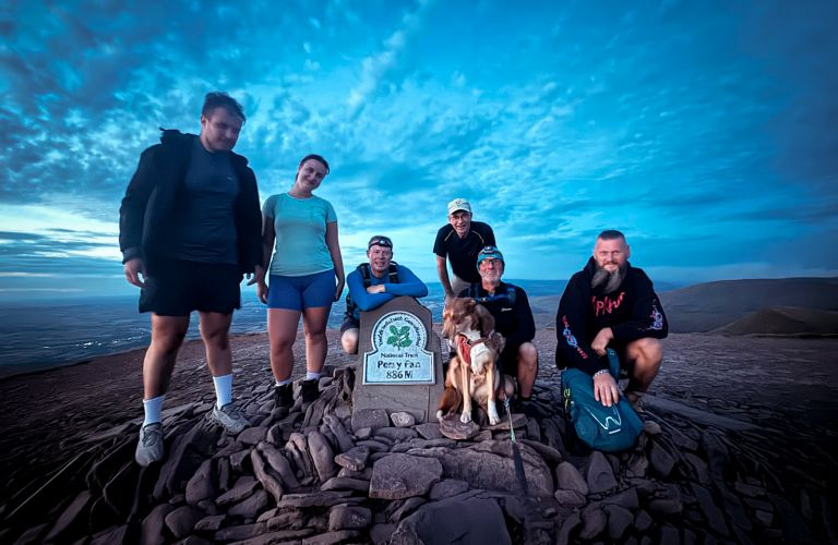 Welsh Three Peaks Challenge | Wales / Cymru