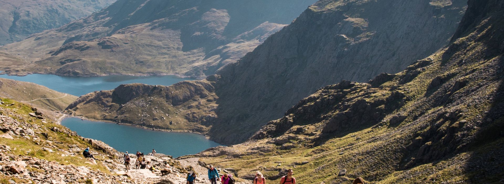 Family Days | North Wales Mountain Walks for Families