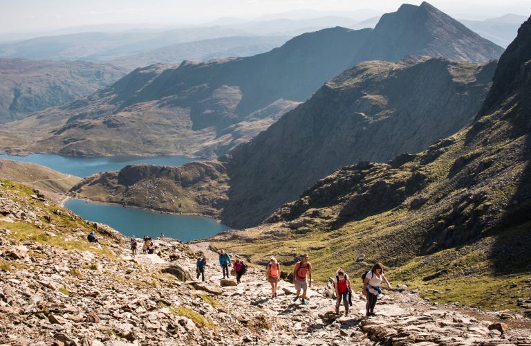Family Days | North Wales Mountain Walks for Families