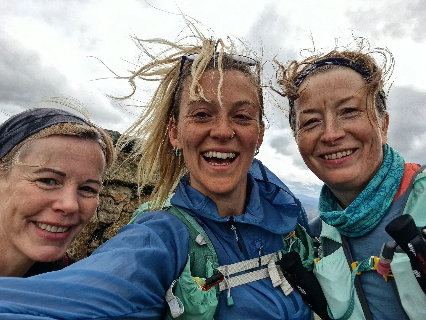 Scrambling Introduction | Female Led | North Wales