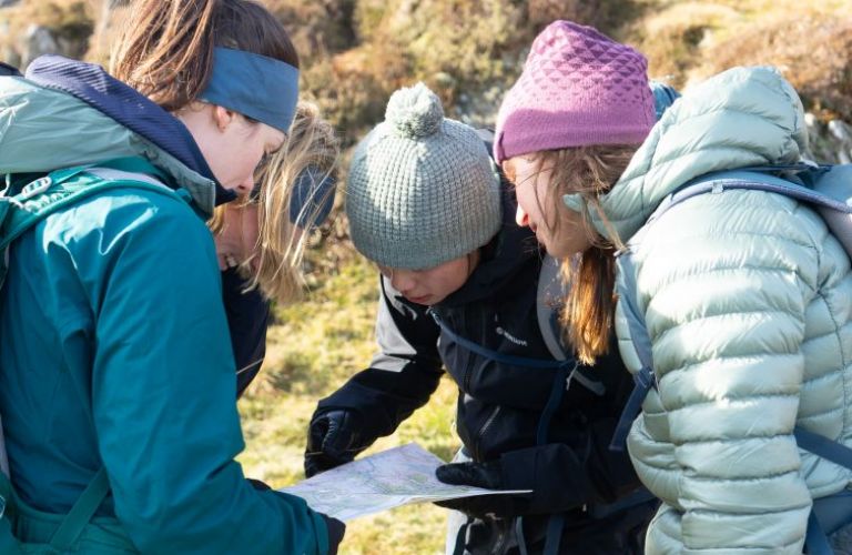 Mountain Skills Course for Women | Female-Led | North Wales