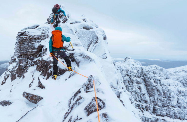Winter Mountaineering Introduction | West Coast Scotland