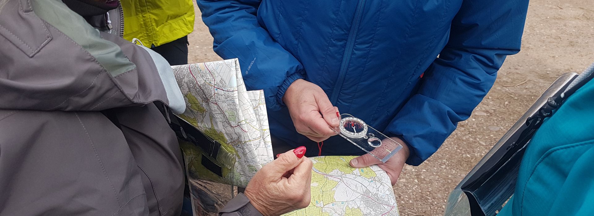 Back To Basics Navigation | Peak District and Cannock Chase