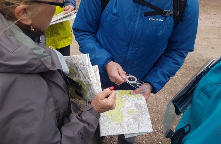 Back To Basics Navigation | Peak District and Cannock Chase