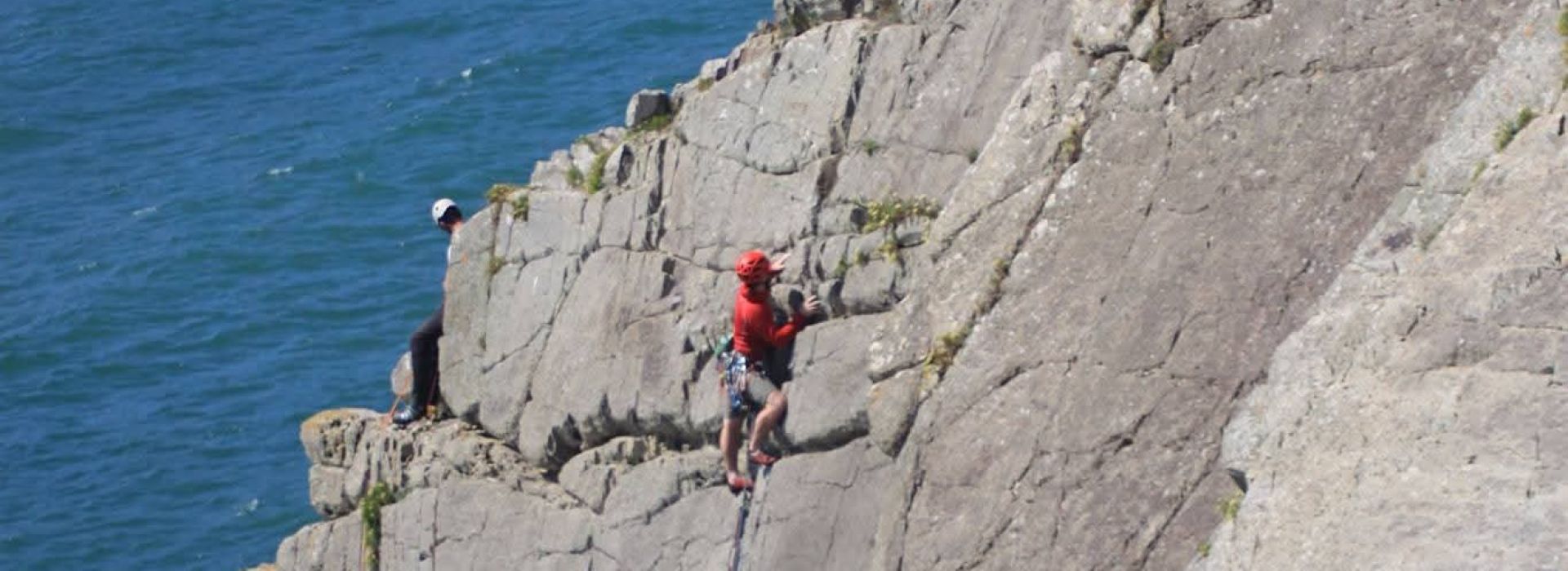 Pembroke Climbing Academy - 5 Days
