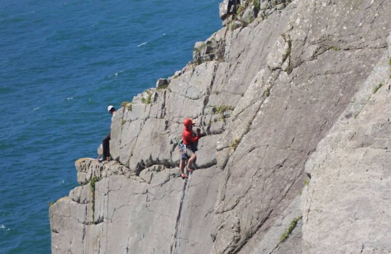 Pembroke Climbing Academy - 5 Days