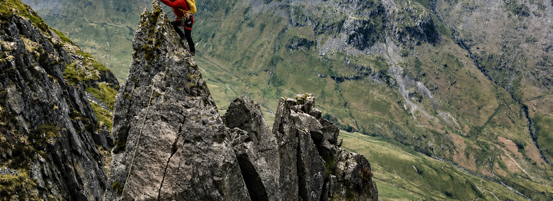 Mountaineering Introduction | Lake District - NEW
