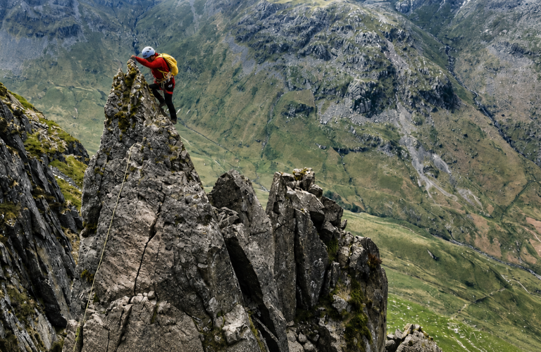 Mountaineering Introduction | Lake District - NEW