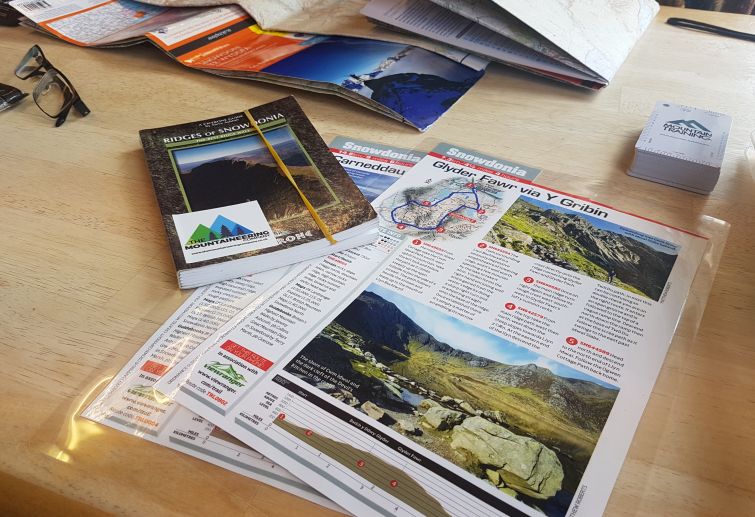 Learning navigation basics