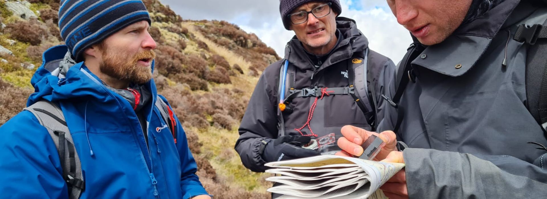 Mountain Independence | Snowdonia - North Wales | Navigation and Wild Camping