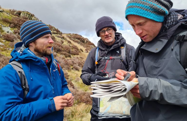 Mountain Independence | Snowdonia - North Wales | Navigation and Wild Camping