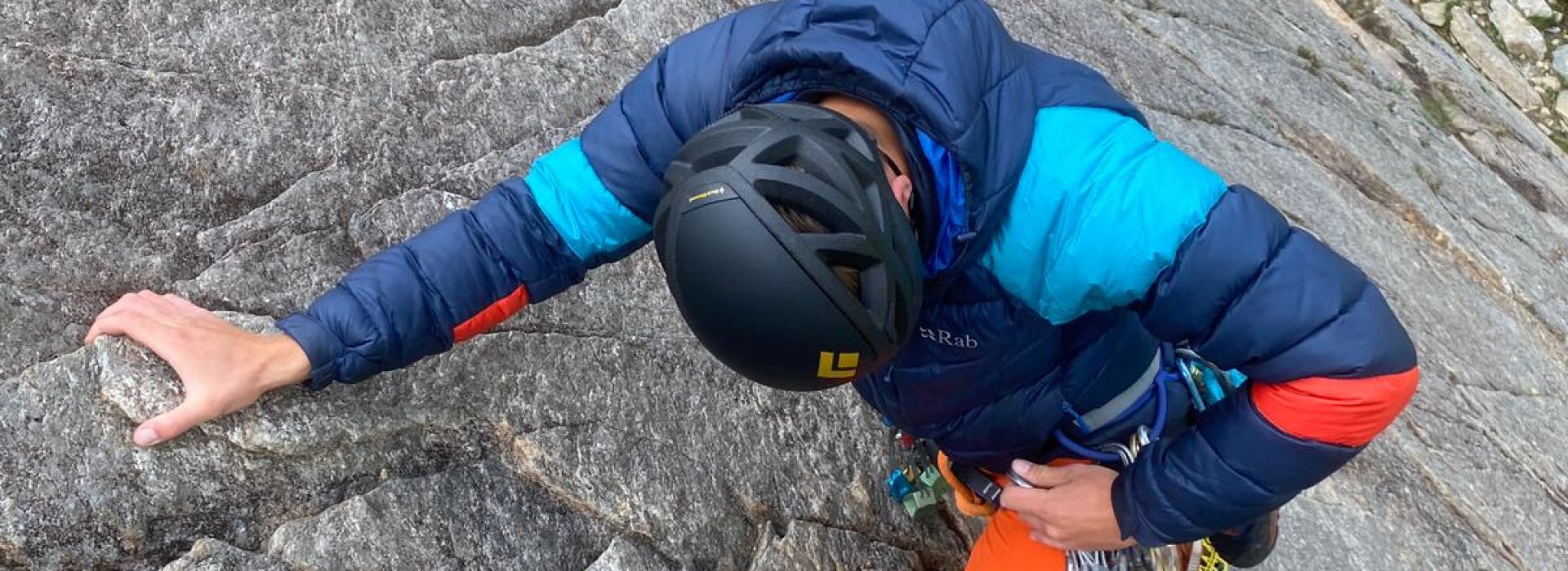 Rock Climbing - Learn to Lead Trad | Eryri - Snowdonia - North Wales