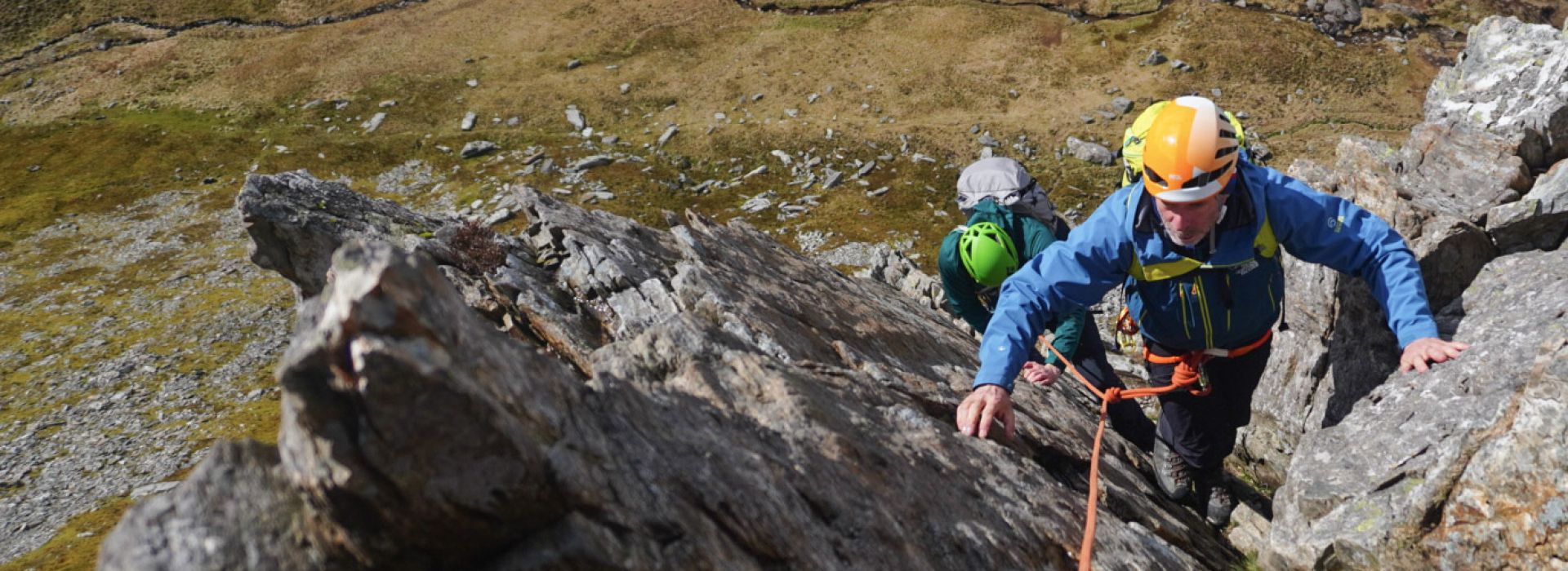 Mountaineering | Introduction | Snowdonia - North Wales