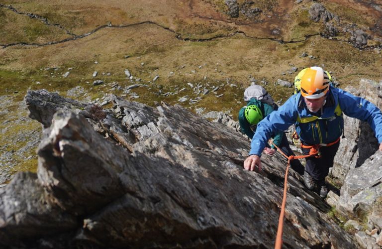Mountaineering | Introduction | Snowdonia - North Wales
