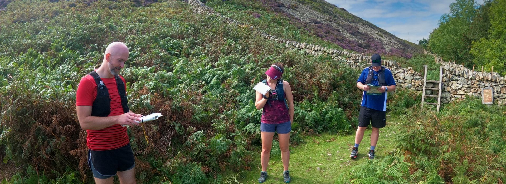 Run | Navigation For Runners | North Wales | Peak District