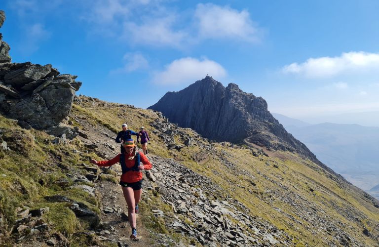 Run | Introduction To Skyrunning | Snowdonia - North Wales