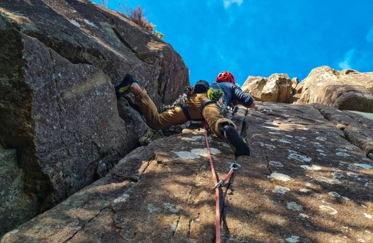 Rock Climbing Development | North Wales