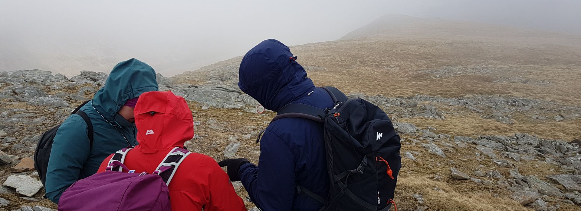 Mountain Leader Micro Navigation Masterclass