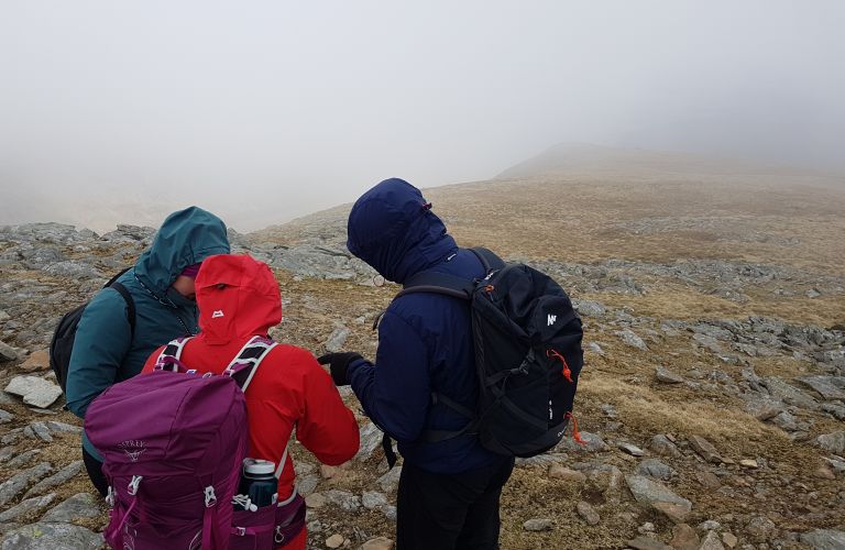 Mountain Leader Micro Navigation Masterclass
