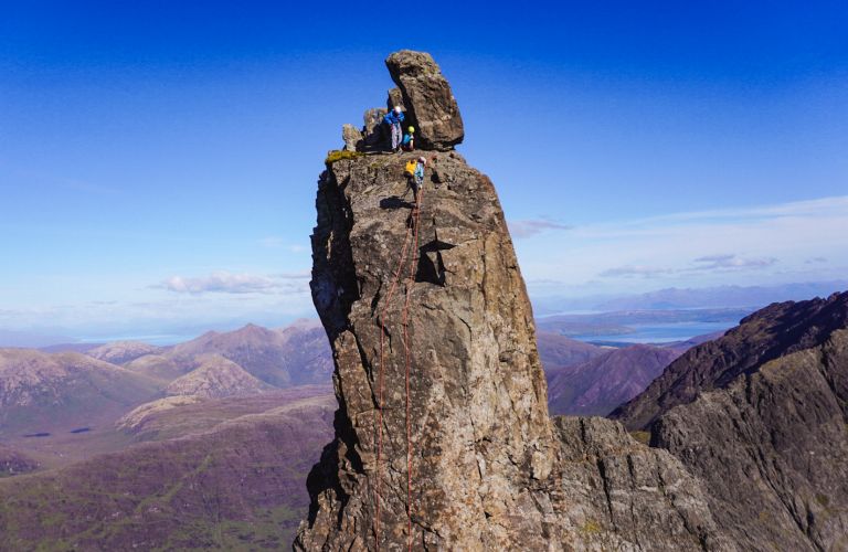 Skye Mountaineering | 5 Day Cuillin Ridge Mountaineering | Isle of Skye