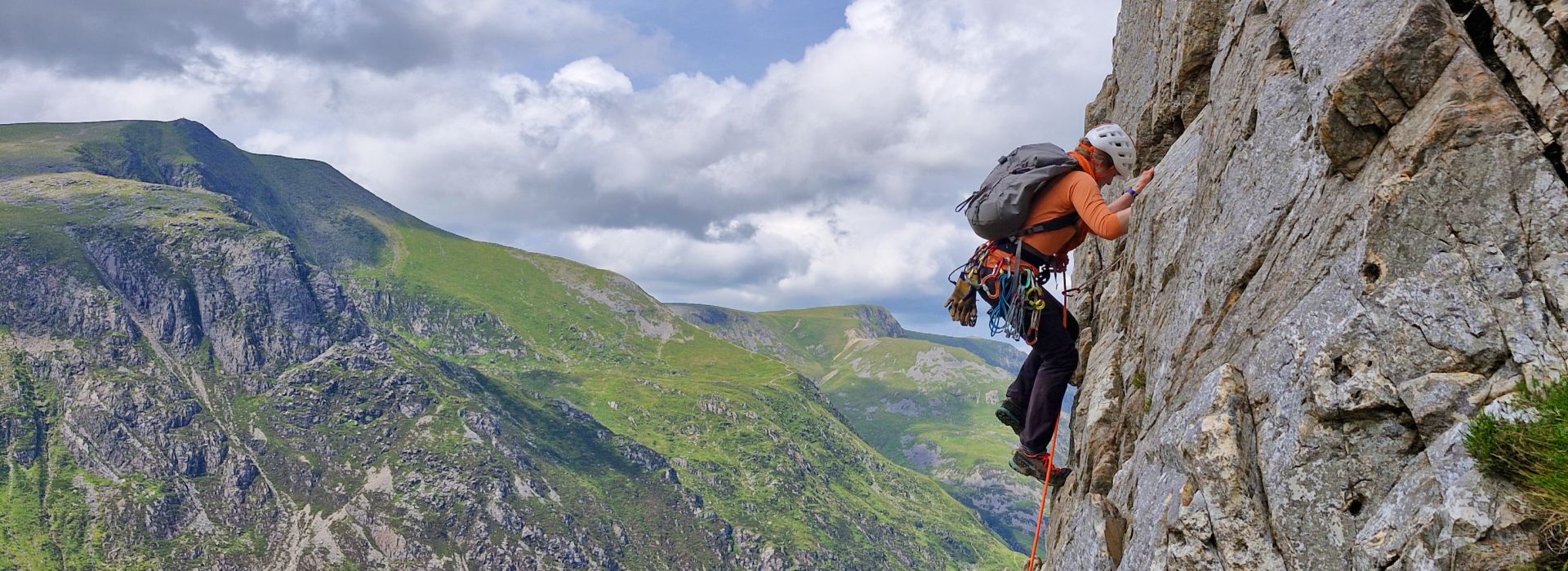 Skye Cuillin Ridge Preparation
