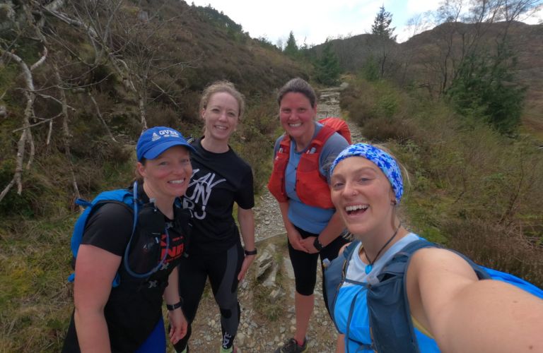 Run | Trail Running Skills | North Wales | Peak District