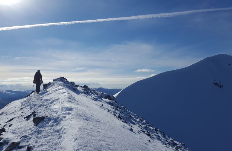 Winter Mountain Skills Courses | Scotland |Cairngorms