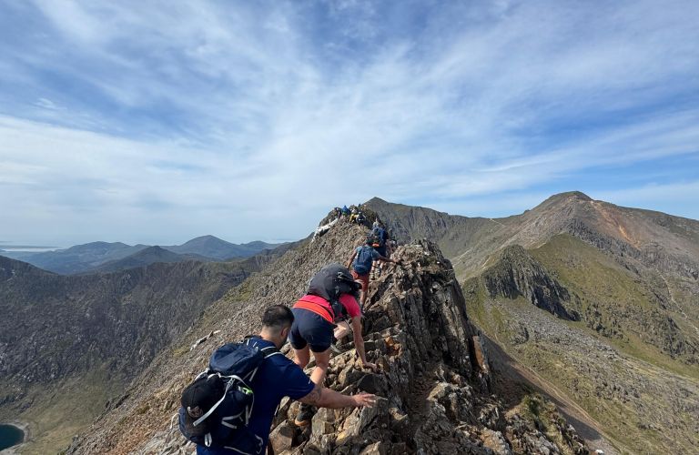 Welsh 3000s Challenge | 3 Day - Snowdonia 15 peaks Challenge | North Wales