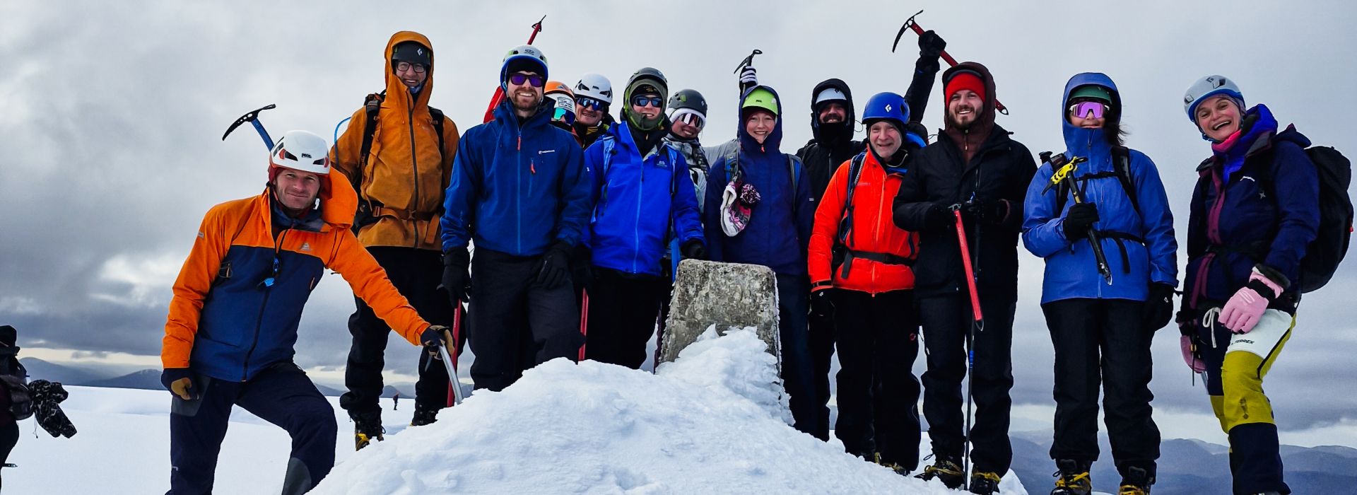 West Coast Winter Walking | Ben Nevis and Glencoe